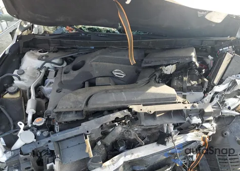 2014 Nissan Altima 2.5 from USA, damaged, VIN 1N4AL3APXEC405674